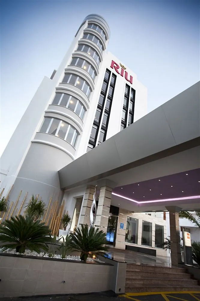 ****  Hotel Riu Nautilus (Adults Only) Torremolinos Španělsko
