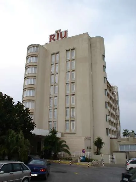 ****  Hotel Riu Nautilus (Adults Only) Torremolinos Španělsko