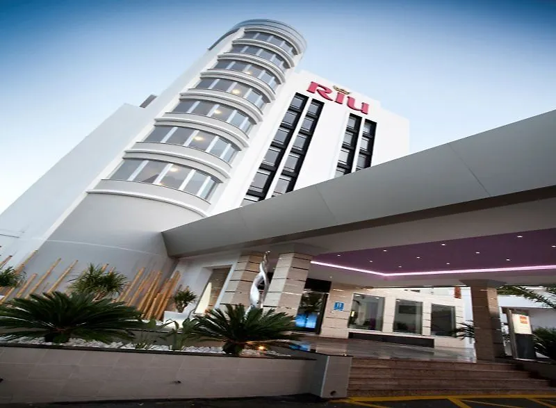 Hotel Riu Nautilus (Adults Only) Torremolinos