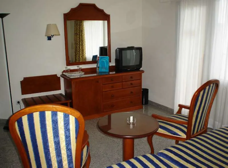 Hotel Riu Nautilus (Adults Only) Torremolinos Španělsko